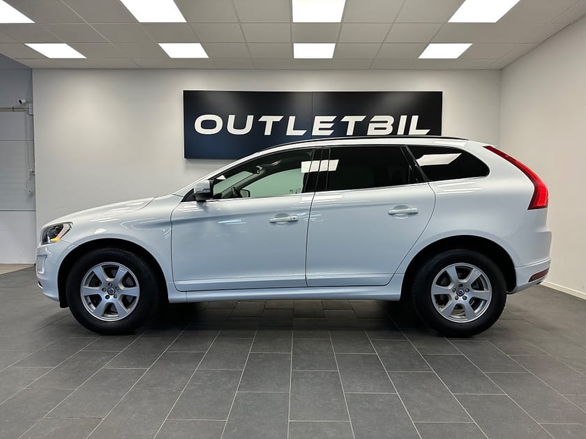 Bild 2 av Volvo XC60 D4 Momentum Business Edition