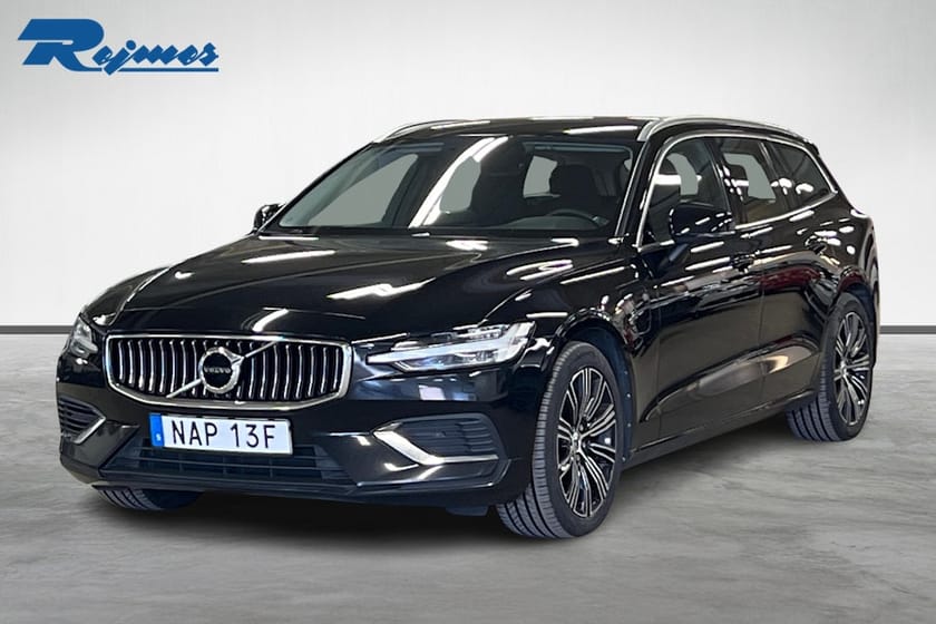 Bild 1 av Volvo V60 Recharge T6 Inscription Expression