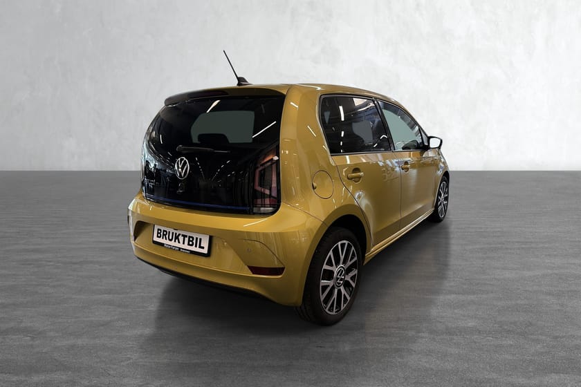 Bilde 5 av Volkswagen e-up!