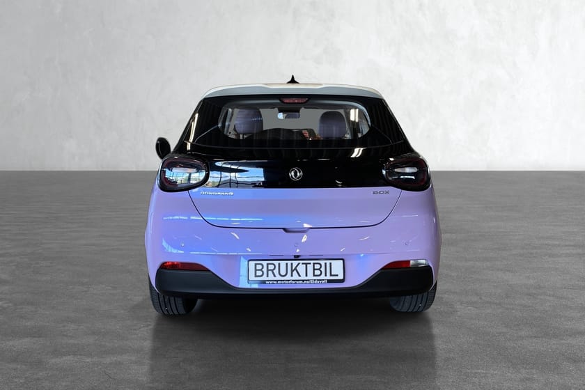Bilde 4 av Dongfeng Nammi Box | Long range - 310 km WLTP | 360 Ryggekamera