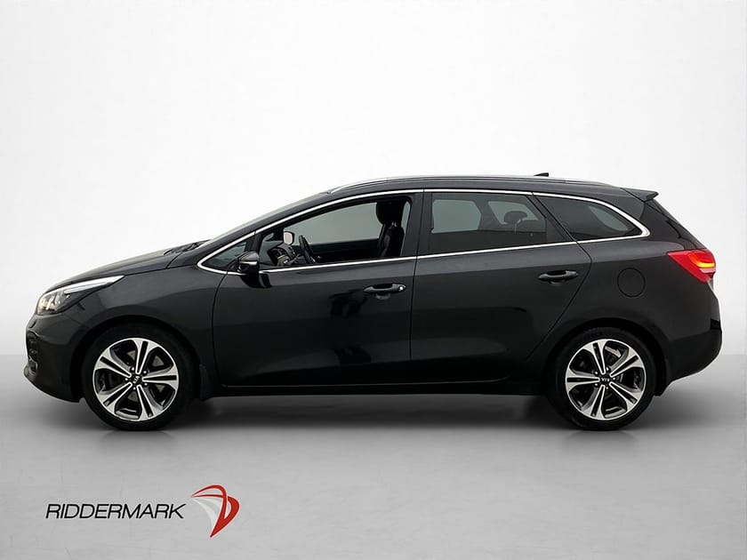 Bild 2 av Kia cee'd_sw SW 1.6 136hk GT-Line Drag Kamera Rattvärme CarPlay