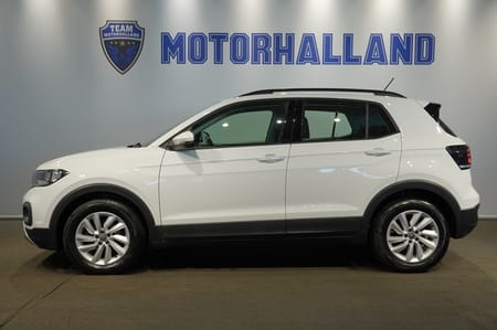 Volkswagen T-Cross TSI 95 HK