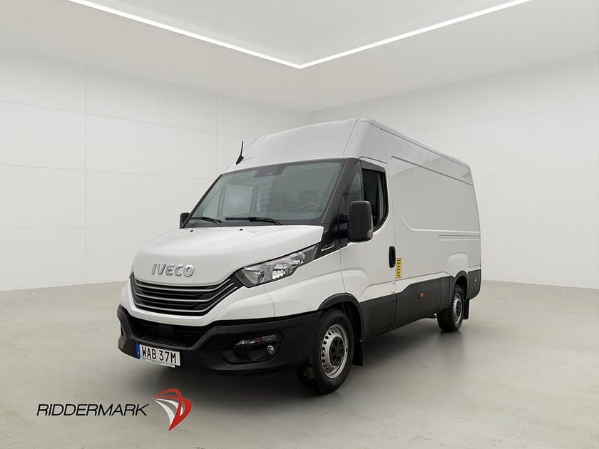 Bild 1 av Iveco Daily 35-140 Van L3H2 2.3JTD 136hk Värmare 3-Sit Farthållare Moms