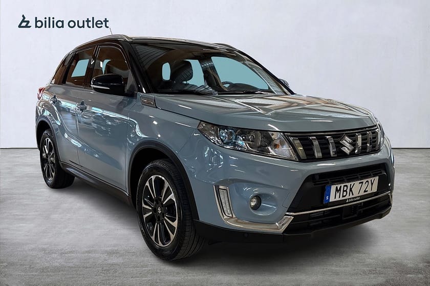 Bild 4 av Suzuki Vitara 1.4 Boosterjet AllGrip Inclusive / Panorama / Drag