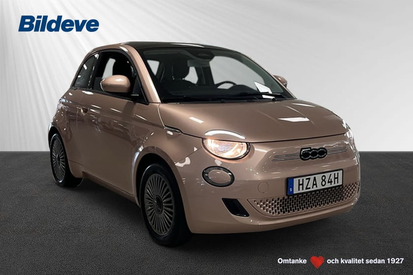 Bild 1 av Fiat 500e 