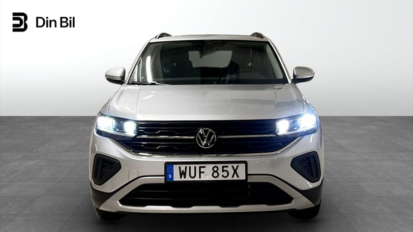 Bild 4 av Volkswagen T-Cross TSI116 DSG Edition/Backkamera
