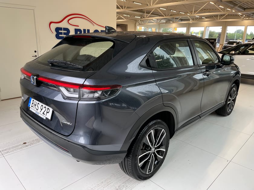 Bild 3 av Honda HR-V e:HEV 1,5 Elegance Hybrid Aut