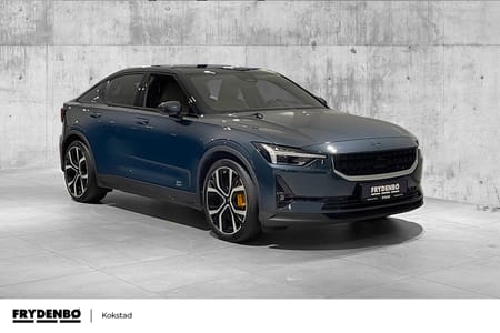 Polestar 2 Long range Dual motor