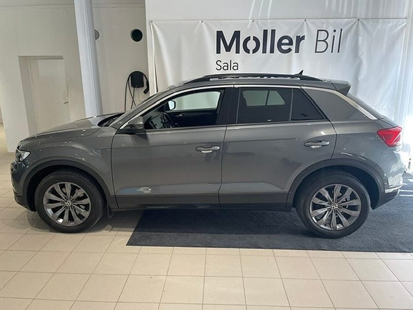 Bild 3 av Volkswagen T-Roc * 2.0 TSI 4MOTION 140 KW / 190 HK