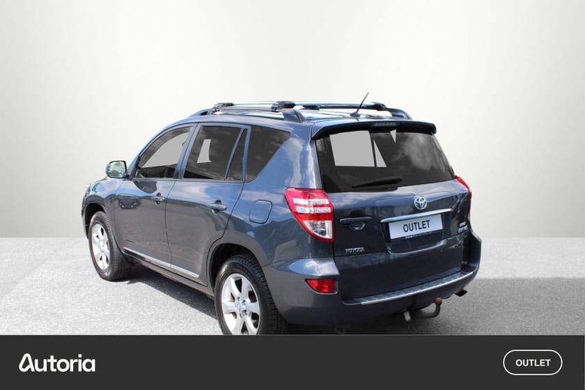 Bilde 3 av Toyota RAV4 2,0 VVT-i Vanguard Exec.M-drive S