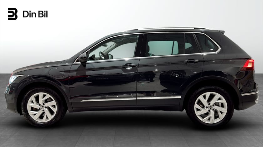 Bild 2 av Volkswagen Tiguan eHybrid Elegance DSG Drag