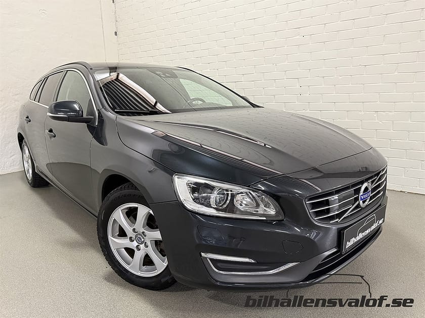 Bild 1 av Volvo V60 D4 181hk Momentum / Automat
