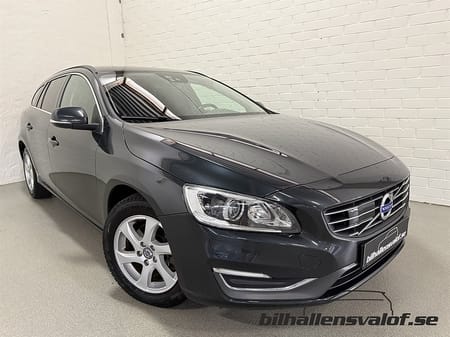 Volvo V60 D4 181hk Momentum / Automat