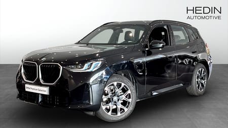 BMW X3 30e xDrive M Sport,drag,adaptiv,rattvärme