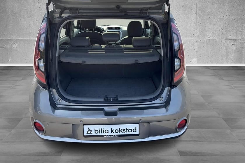 Bilde 5 av Kia Soul EV Exclusive/Soltak/R-Kamera/Navigasjon/EU 02.28/S+V