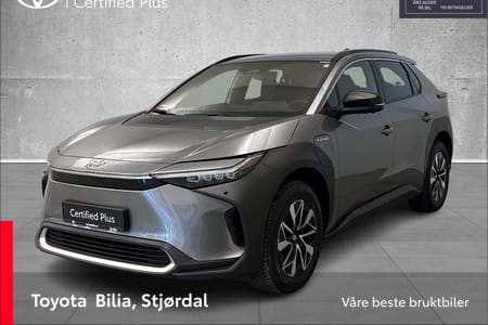 Toyota bZ4X