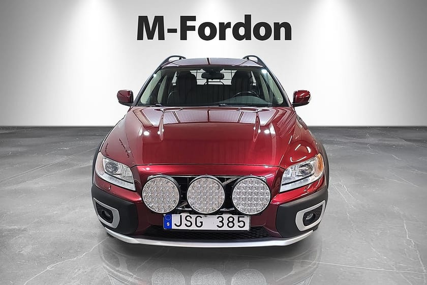 Bild 2 av Volvo XC70 D5 AWD Geartronic aut 185 / Momentum / Webasto