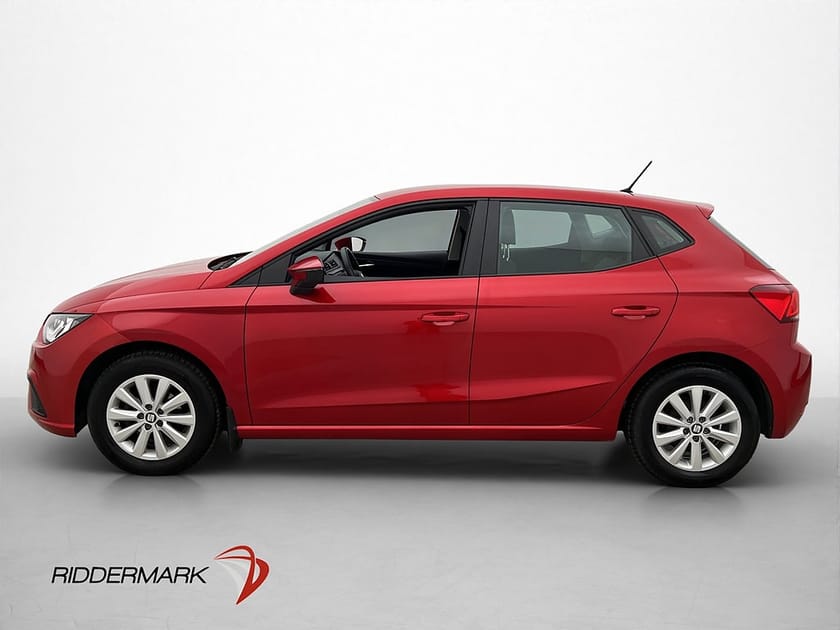 Bild 5 av SEAT Ibiza 1.0 TSI 95hk Style Bluetooth Dragkrok 0,47l/mil