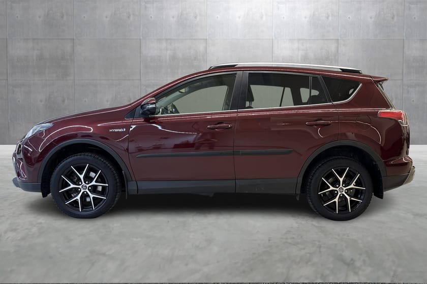 Bilde 2 av Toyota RAV4 Hybrid 2.5l hybrid, Executive, JBL