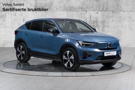 Volvo C40 Recharge Twin motor | Ultimate | 360 | H&K | Krok | +++