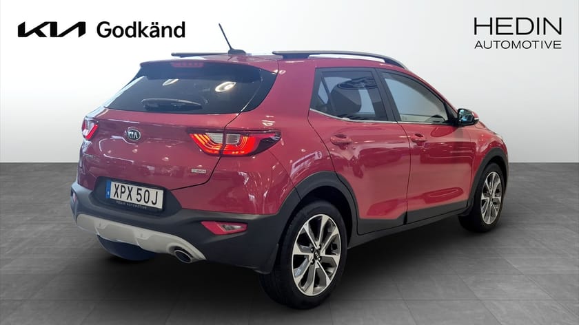 Bild 2 av Kia Stonic