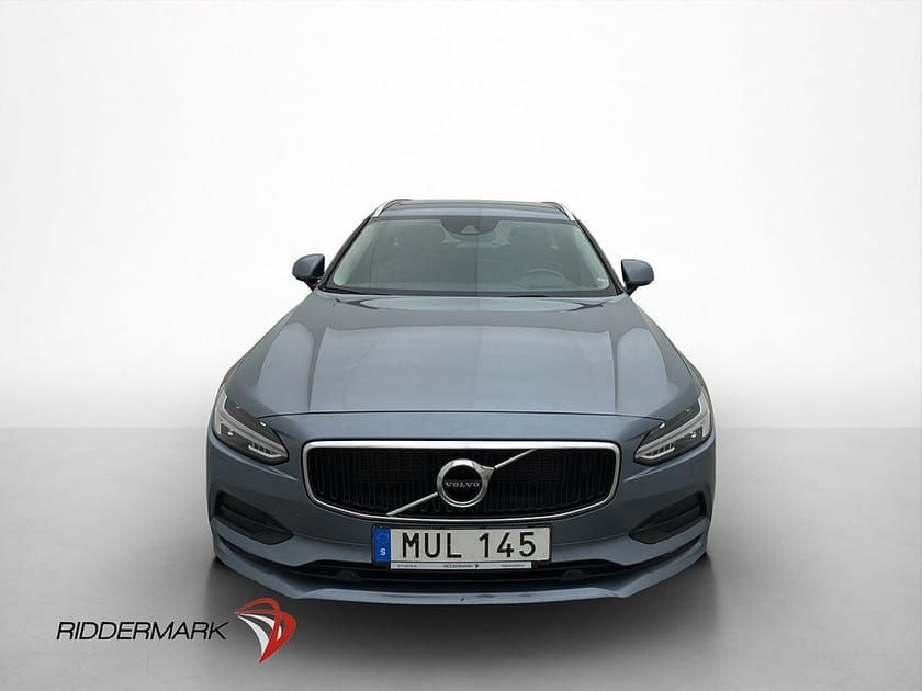 Bild 2 av Volvo V90 T4 Business Advanced HUD VOC Värm Kamera Navi Drag