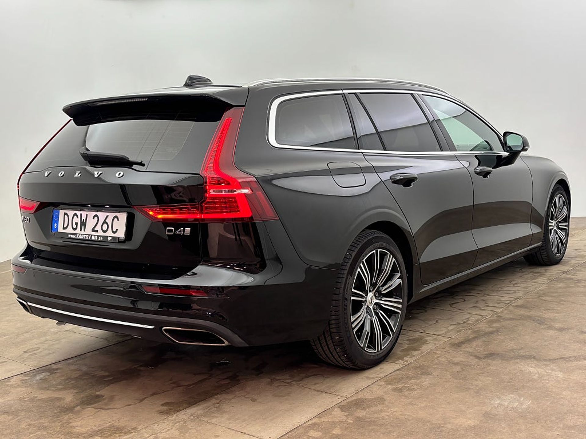 Volvo V60 D4 190hk Aut Inscription Skinn 2020, kuva 6/10
