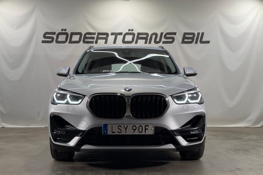 Bild 4 av BMW X1 xDrive25e SPORT LINE HEAD-UP GPS LÄDER