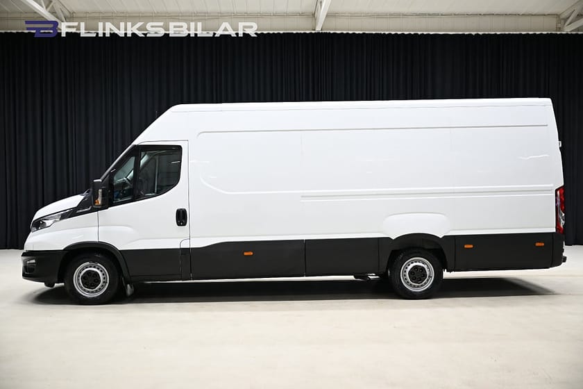 Bild 2 av Iveco Daily 35-140 Van