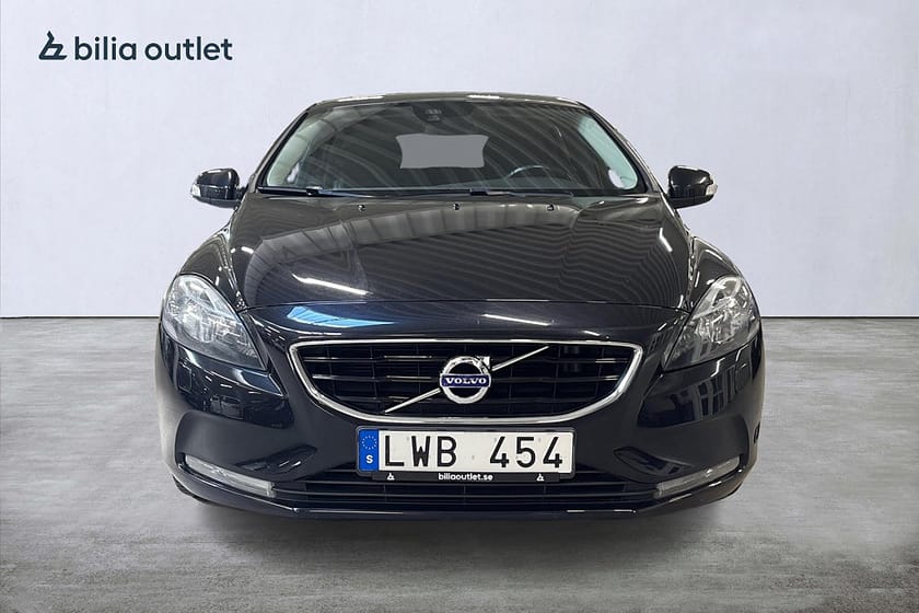 Bild 3 av Volvo V40 D2 Your Kinetic 116hk Drag KamremBytt