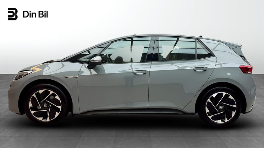 Bild 2 av Volkswagen ID.3 Pro Performance 58kWh 204HK