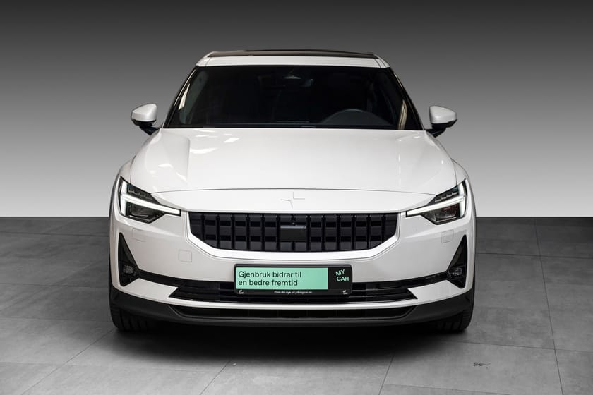 Bilde 3 av Polestar 2 Long Range Dual Motor Motor/Pilot/Plus/Pixel/Harman/Krok