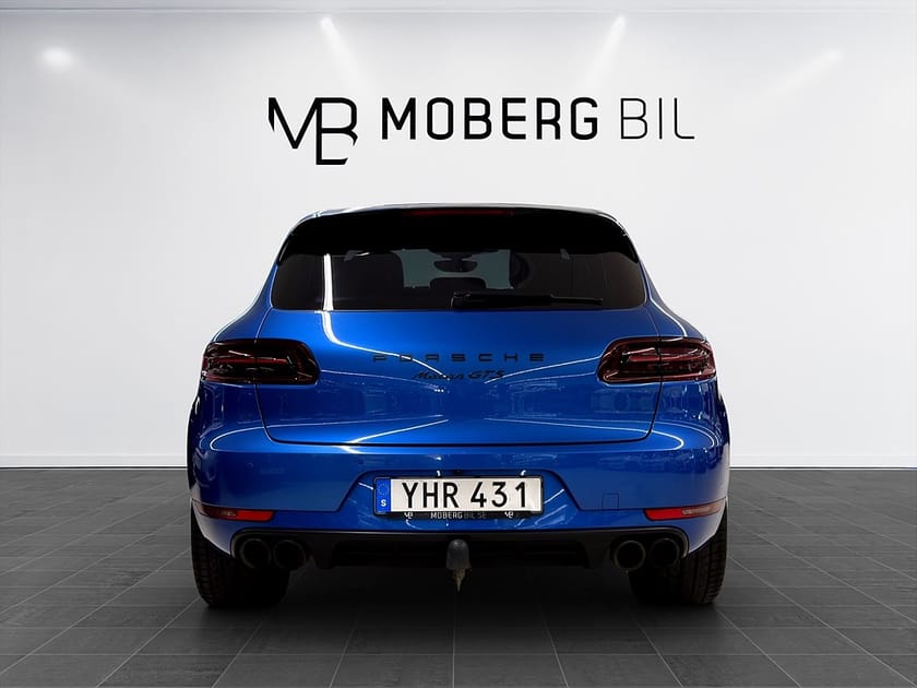 Bild 5 av Porsche Macan GTS