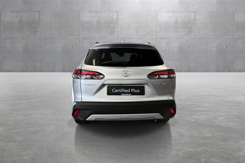 Bilde 4 av Toyota Corolla Cross Hybrid AWD-i 2.0 Bensin Automat Executive