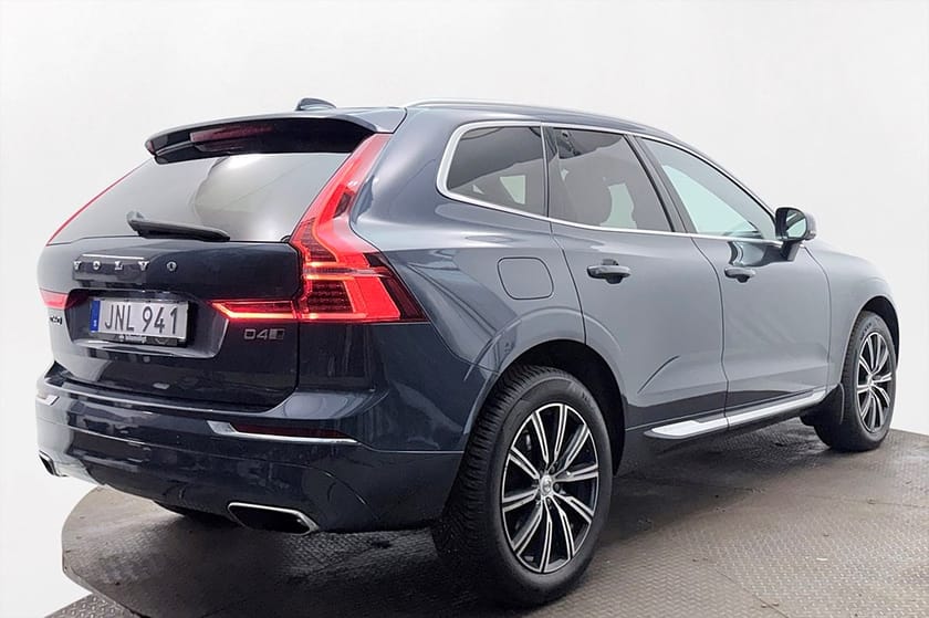 Bild 5 av Volvo XC60 D4 AWD Aut Inscription Läder Navi 360° Keyless 190hk