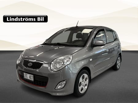 Kia Picanto 1,1  EX Eco - Vinterhjul
