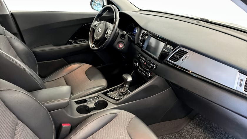 Bild 3 av Kia Niro Hybrid 1.6 ADVANCE PLUS 1