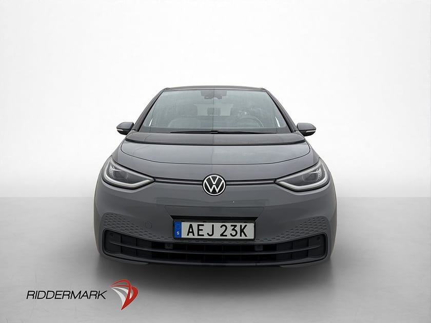 Bild 3 av Volkswagen ID.3 Pro Performance Family 204hk Värmare Kamera