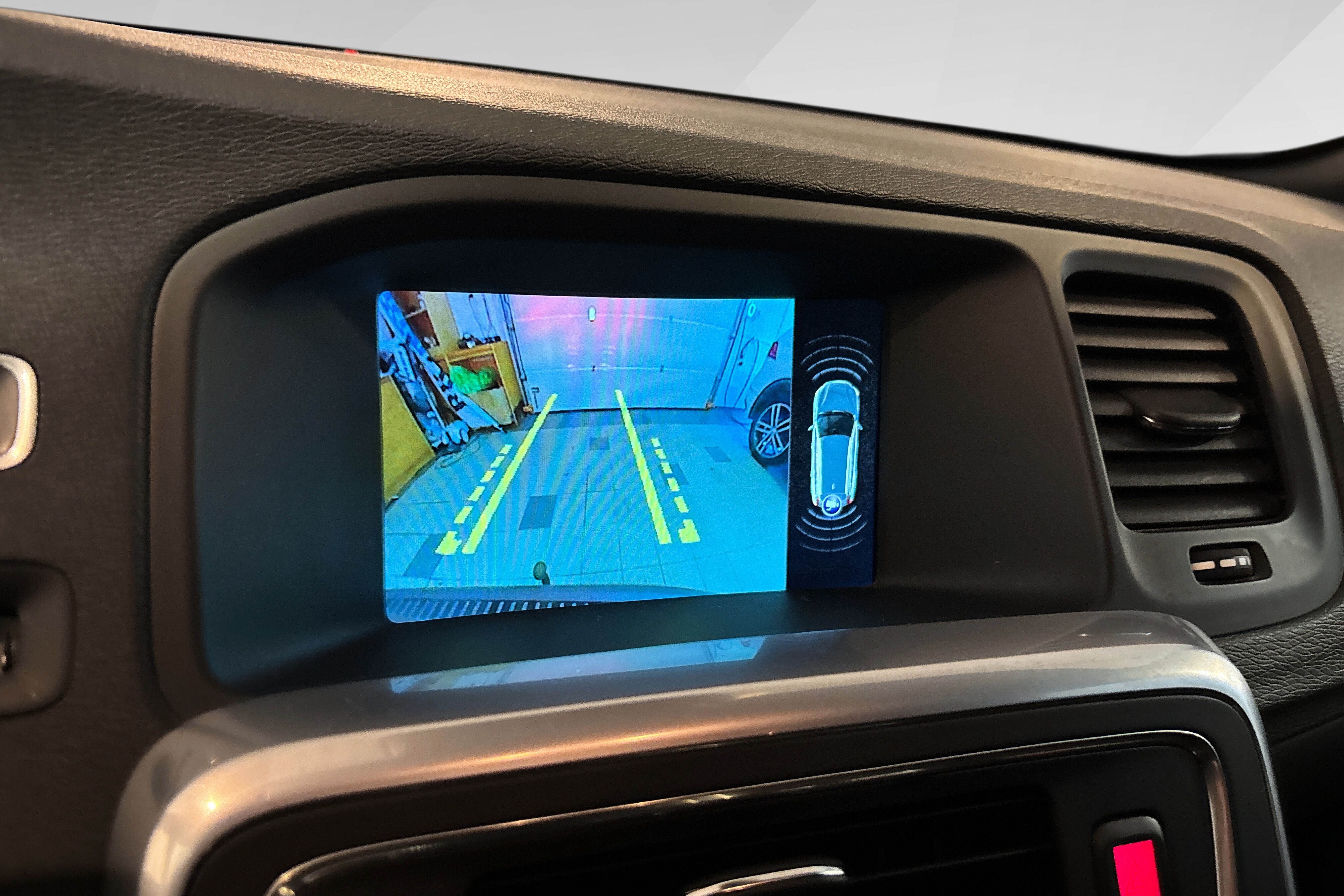 Volvo V60 bilde 18