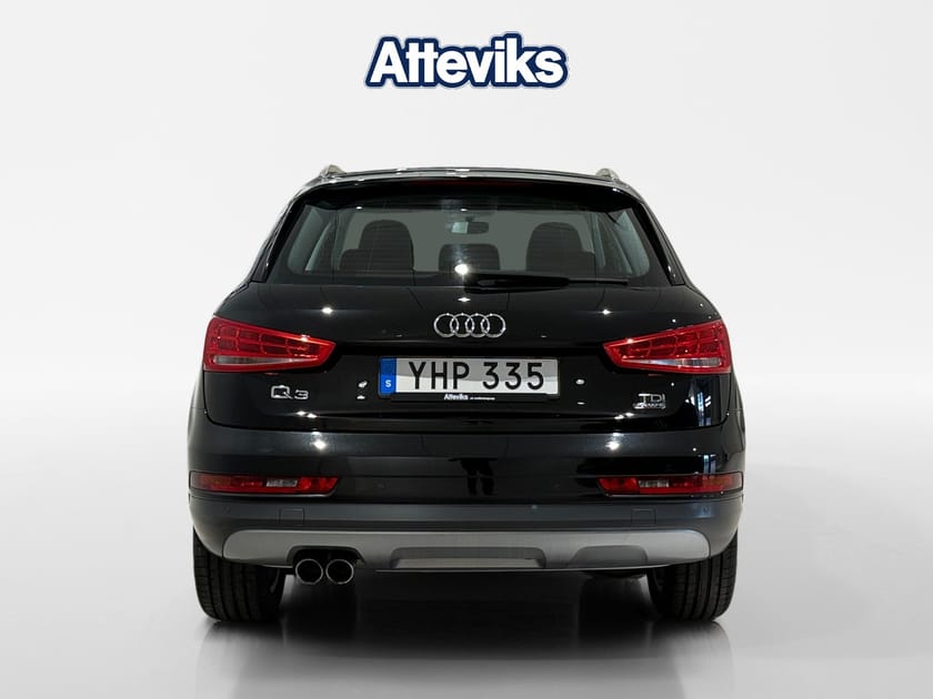 Bild 4 av Audi Q3 2.0 / El baklucka /