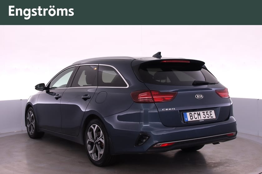 Bild 4 av Kia Ceed Sportswagon 1.4 T-GDI Backkamera Navi