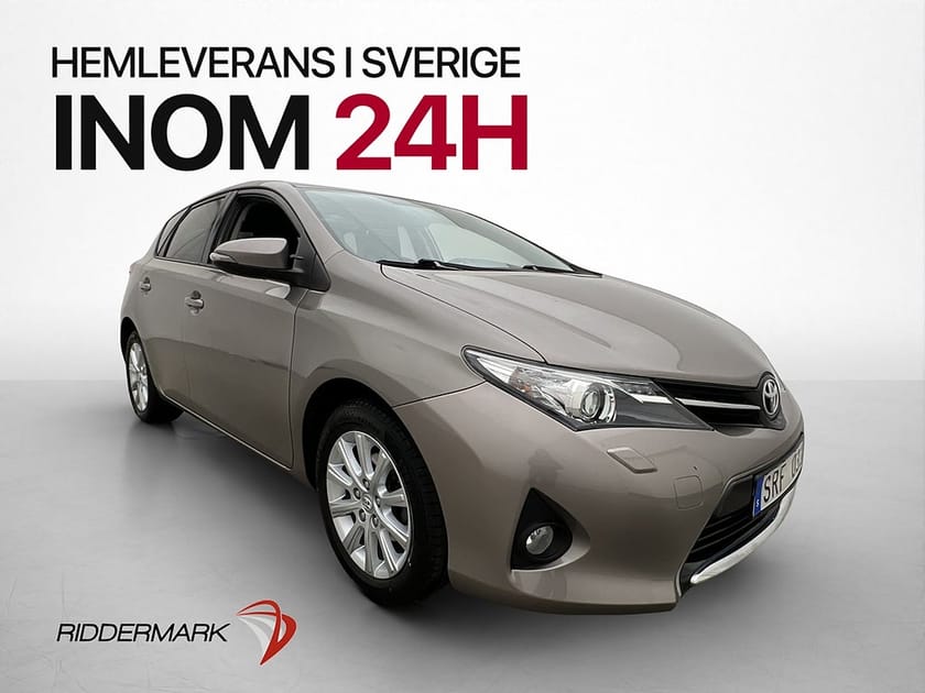 Bild 1 av Toyota Auris