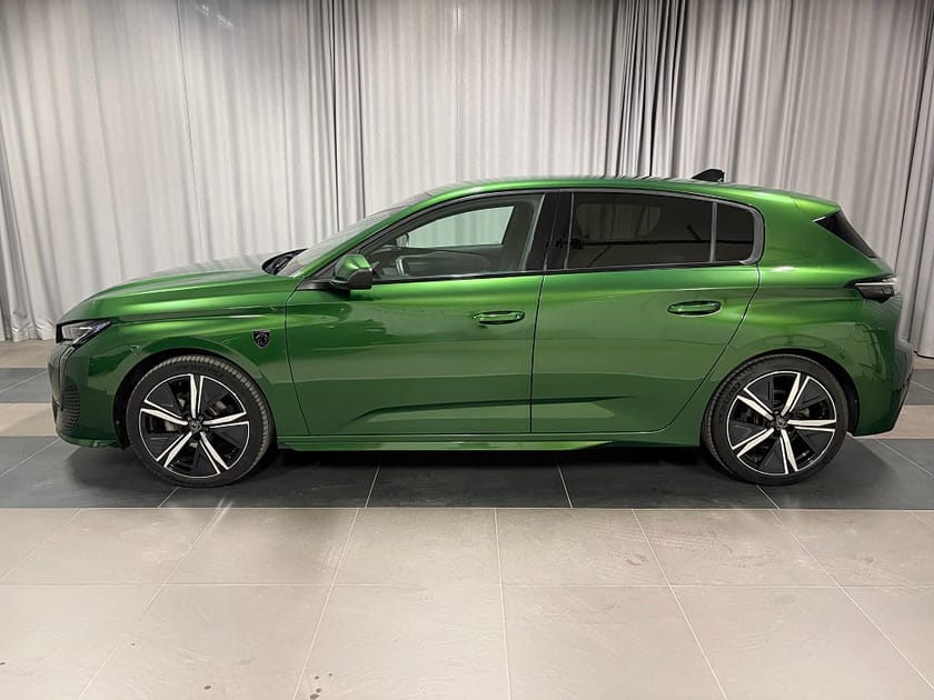 Bild 2 av Peugeot 308 5D GT PT 130 AUT Inkl. Dragkrok