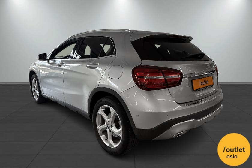 Bilde 3 av Mercedes-Benz GLA 180 122HK | Ryggekamera | Navi | El Bakluke