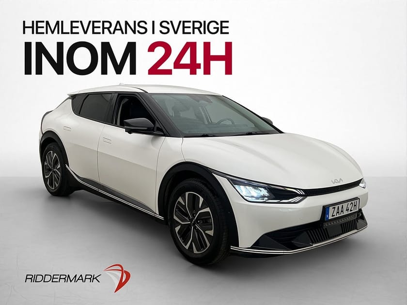 Bild 4 av Kia EV6