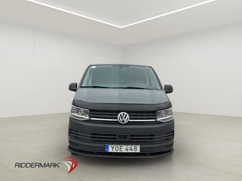 Bild 5 av Volkswagen Transporter L2 2.0TDI Värmare PDC Dragkrok Moms