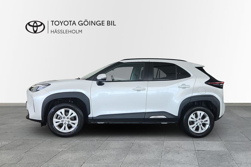 Bild 3 av Toyota Yaris Cross Hybrid 130 1,5 130hk STYLE Apple Carplay