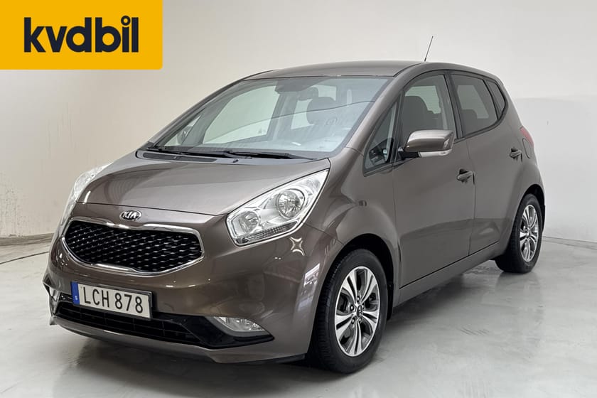 Bild 1 av Kia Venga