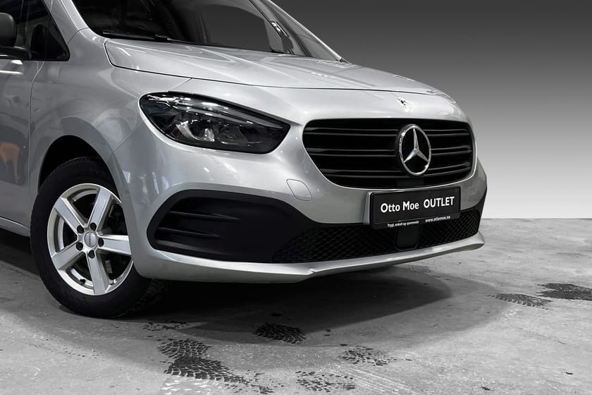 Bilde 2 av Mercedes-Benz Citan 112 CDI