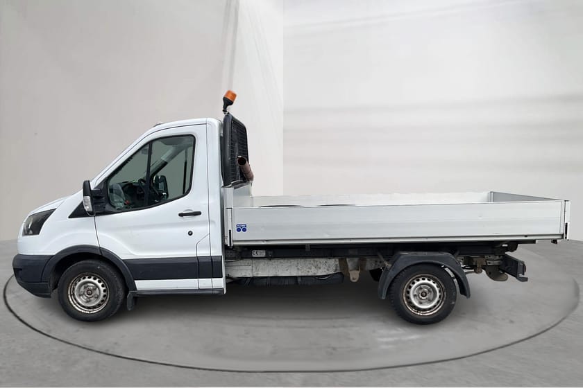 Bild 2 av Ford Transit 310 Chassi Cab